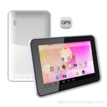 Low Cost 7" With Gps 